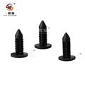auto trim plastic retainer rivet car door panel fir tree clips
