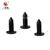 auto trim plastic retainer rivet car door panel fir tree clips