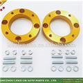 Factory Directly 25MM Aluminum 4WD Coil Strut Spacers 37MM Lift kit for TOYOTA LANDCRUISER 200 SERIES