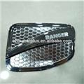 ABS chrome color /black color oil tank cover for 2012- 2015 Ford Ranger T7
