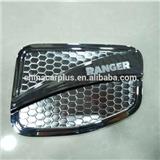 ABS chrome color /black color oil tank cover for 2012- 2015 Ford Ranger T7