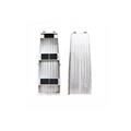 10ft 12ft fishing boat aluminum check plate steel with boat trailer
