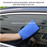 Car Washing Clean For Car Care Clay Mitt Surface Decontamination Glove Towel Bar