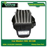 BLOWER MOTOR RESISTOR HEATER AC REGULATOR CONTROL MODULE FOR 08 GM 15141283 13503201 F011 500 017