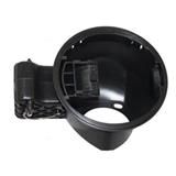 Fuel Filler Door Housing Pocket w/ Hinge for Ford F-150 Pickup Truck Lincoln Mark LT / 4L3Z9927936BA / 3878-0008