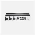 Car cross bar roof Rack auto aluminum accessories parts for pathfinder