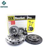 Chinese OEM&ODM Car Cd70 Magnetic Clutch Plate For Luk For Ford