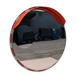 Wholesale 360 degree / 135 degree stainless steel 600mm convex mirror for truck