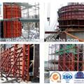 Economic Climbing Formwork System CB210 with Adjustable Brace