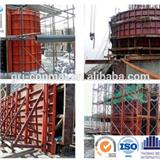 Economic Climbing Formwork System CB210 with Adjustable Brace