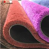 High quality PVC/PU coil mat roll for car mat floor mat
