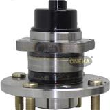 [ONEKA] 512316 96328248 7467249 8125C249W1 W034 rear wheel hub bearing& bearing assembly for Chevrolet Epica 2004-2006 4-Wheel