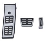 high quality Rubber foot auto pedal pad car foot rest brake pedal pad covers for Audi Q5