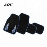 Fancy Colorful Car rubber floor mat designer in your own style