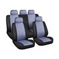 Eco Friendly Anti Slip Full Set Car Seat Cover
