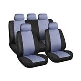 Eco Friendly Anti Slip Full Set Car Seat Cover