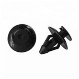 D62 car seat belt retainer clips set & plastic fasteners kit