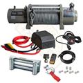 12V 4WD electric winch 12000lbs with CE certificate 3 years warranty