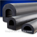 Rubber D Buffer / Extruded profiles / D shaped Rubber Boat Fender