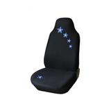 Classic Polyester Cloth anime car seat cover Universal