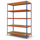 construction Adjustable rack Storage heavy duty Shelf