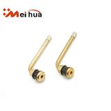 TR572C O-Ring Seal Clamp-in Brass Truck & Bus Tire Valve