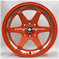 Alunimun alloy rims