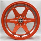 Alunimun alloy rims