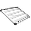 Hot sale universal aluminum car roof rack with goods style