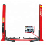 220v over head gantry type 4 ton 2 post car lift elevador de carro