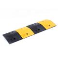 China Dingwang Wholesale No-fading Durable 170*350*50mm Rubber Speed Bump