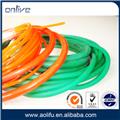 PU Round Belt Green rough surface