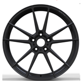 Auto  parts hot forged alloy wheels