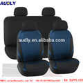 L/C Payment accept t-shirt Shinning Cloth car seat cover in seat covers