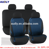 L/C Payment accept t-shirt Shinning Cloth car seat cover in seat covers