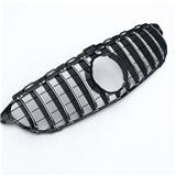 professional supplier of front car grille for Benz intake grille for Benz