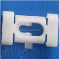 100pcs/bag car plastic fasteners quarter belt reveal moulding clip for GM 20175051,15633873