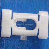 100pcs/bag car plastic fasteners quarter belt reveal moulding clip for GM 20175051,15633873