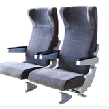 First -class luxury rotating easeful train seat