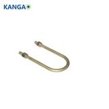 Small size suspension zinc U bolt for Toyota