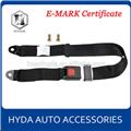 Hot selling 2 point simple safety seat belt (with E-Mark Certificate)