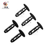 auto body parts plastic fastener rivet clips for cars