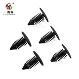 A106 Customized Auto Plastic Clips