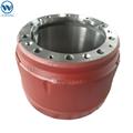 Hot Sale Auto Chassis Parts HT250 Material Used For Freightliner Truck Brake Drum