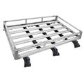 Classical universal aluminum car roof rack for suv and 4x4
