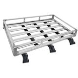 Classical universal aluminum car roof rack for suv and 4x4