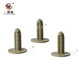 fir tree retainer rivet/car trim clips/auto panel fastener
