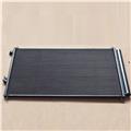 Auto AC condenser for ACCORD 98