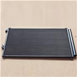 Auto AC condenser for ACCORD 98