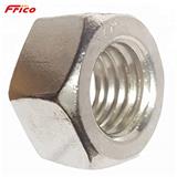 Hex nut manufacturer high quality din 934  hex nut m17